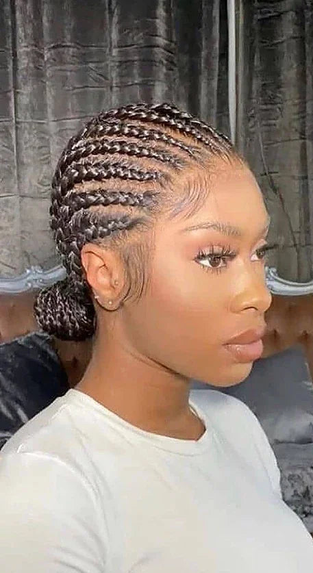 Gabrielle 360 Full Lace Wig – Body Wave, Pre-Plucked Hairline, HD Transparent Frontal, 26+ Inch, 180% Density