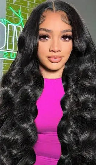 Premium Body Wave Human Hair Bundles – 100% Natural Human Hair Extensions for Weaving