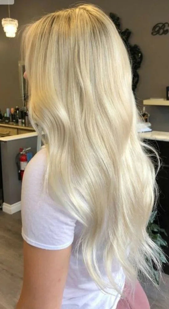 Mini Tip Tape-In Hair Extensions | Invisible, Flexible, and Comfortable | 12-24 Inch Lengths for Volume & Length