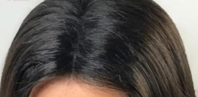 Natural 6mm Toupee | Chemical-Free, Durable & 100% Human Hair for a Flawless Look