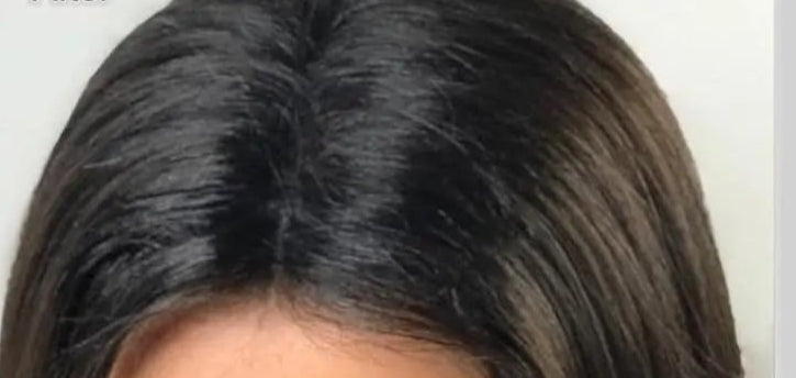 6mm Toupee Hairpiece – Natural and Comfortable Hair Solution for Thinning Hair