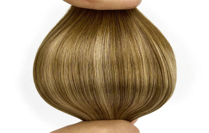 Premium Straight Hair Wigs - Lightweight 2.5g/pc, Chemical-Free, Natural Look