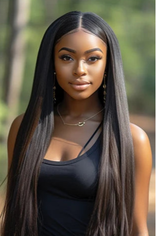 10A Straight Human Hair Bundles – 100% Virgin Hair Extensions (10-40 Inch)
