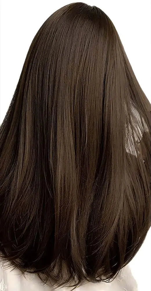 20PCS/Lot Straight Human Hair Extensions | Chemical-Free, High-Quality, Seamless Look