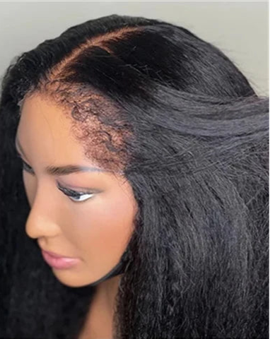 Classic High-Temperature Fiber Wig – Comfortable, Daily Use Synthetic Wig for All Styles