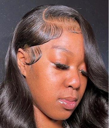 13x4 & 13x6 HD Lace Front Body Wave Human Hair Wig – Pre-Plucked Natural Hairline, 180%-200% Density, 26"+ Long, Premium Quality