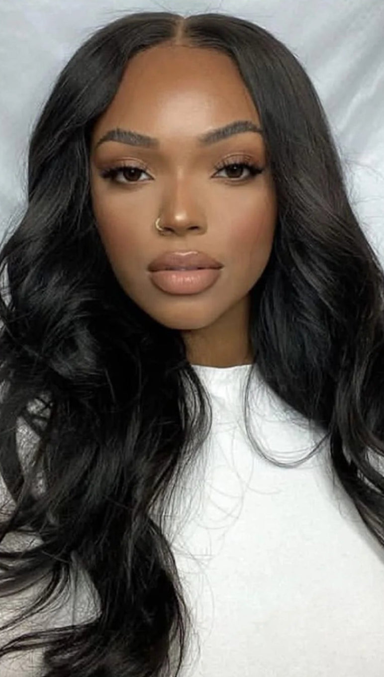 Virgin Body Wave Tape-In Hair Extensions | 100% Virgin Hair | Soft, Full & Reusable