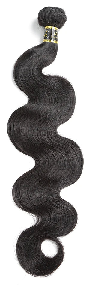 Melodie 12A Human Hair Body Wave Bundles – Premium Double Drawn Weavy 40 Inches
