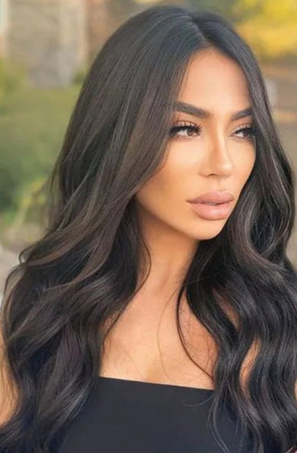 Luxurious Body Wave Human Hair Extensions – Versatile Styling for Every Season