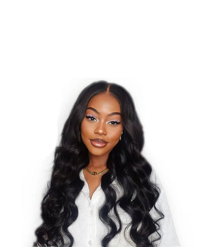 Premium Body Wave Human Hair Weaving – Chemical-Free, Permable & Perfect for All Dying Colors | Summer-Ready Extensions