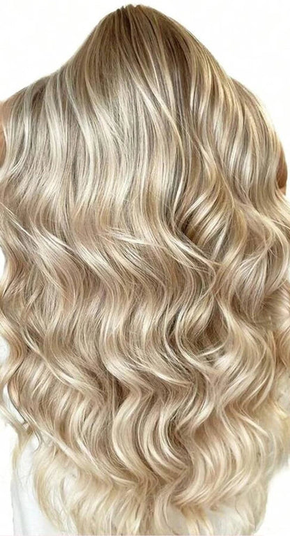 Salon Quality 100% Human Hair Tape-In Extensions | 20 Pcs/Lot, Straight Texture, Reusable Blue Tape