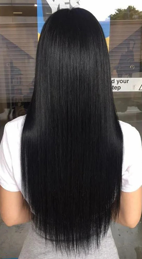 Mini Tip Tape-In Hair Extensions | Invisible, Flexible, and Comfortable | 12-24 Inch Lengths for Volume & Length