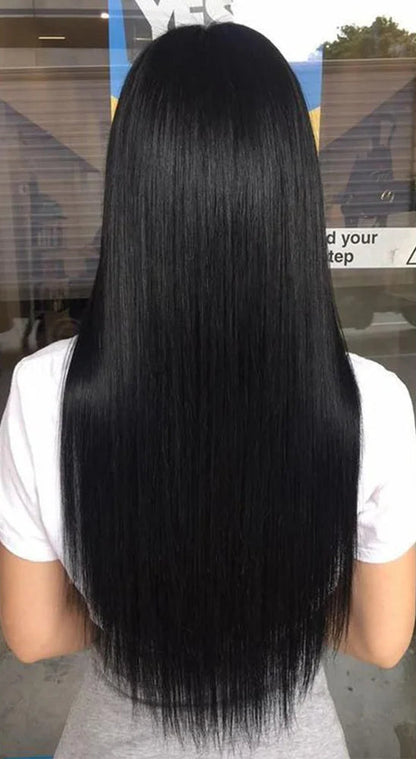 Mini Tip Tape-In Hair Extensions | Invisible, Flexible, and Comfortable | 12-24 Inch Lengths for Volume & Length