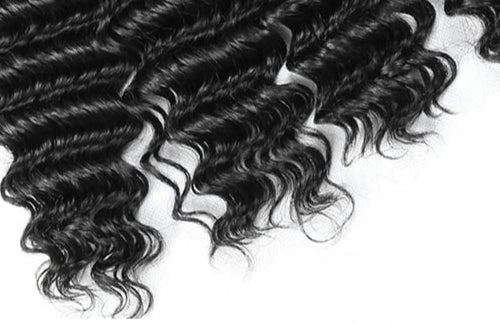 Premium Deep Wave Human Hair Extensions – Natural Texture & Long-Lasting Quality