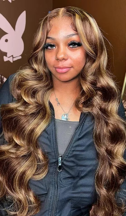 Premium Body Wave Sew-In Human Hair Extensions – Soft, Natural, and Dyeable