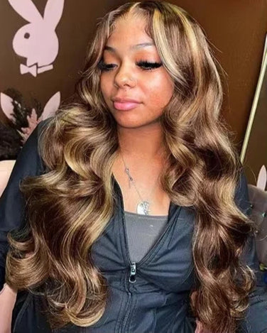 Premium Body Wave Sew-In Human Hair Extensions – Soft, Natural, and Dyeable