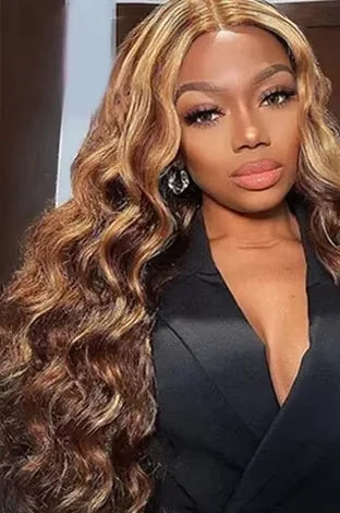 Premium Body Wave Sew-In Human Hair Extensions – Soft, Natural, and Dyeable