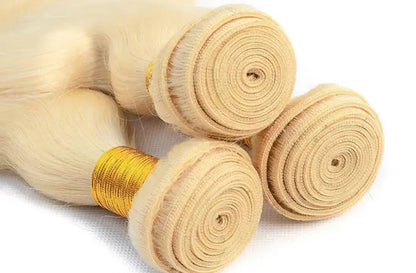 Body Wave Human Hair Weaving Extensions – Machine Double Weft, Darker Color Only, No Perming