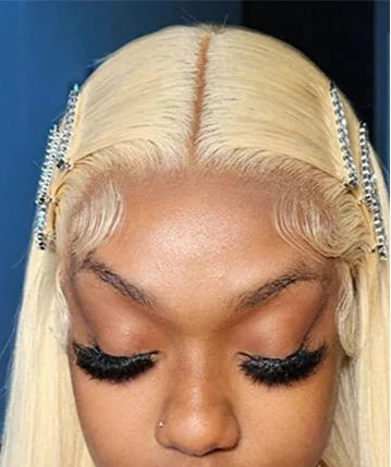 Premium Straight Human Hair Wefts – 12-32 Inch, Full Cuticle Aligned, Dyeable, Machine Double Weft