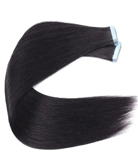 High-Quality Straight Hair Extensions – Bulk Buy 20 Pcs/Lot