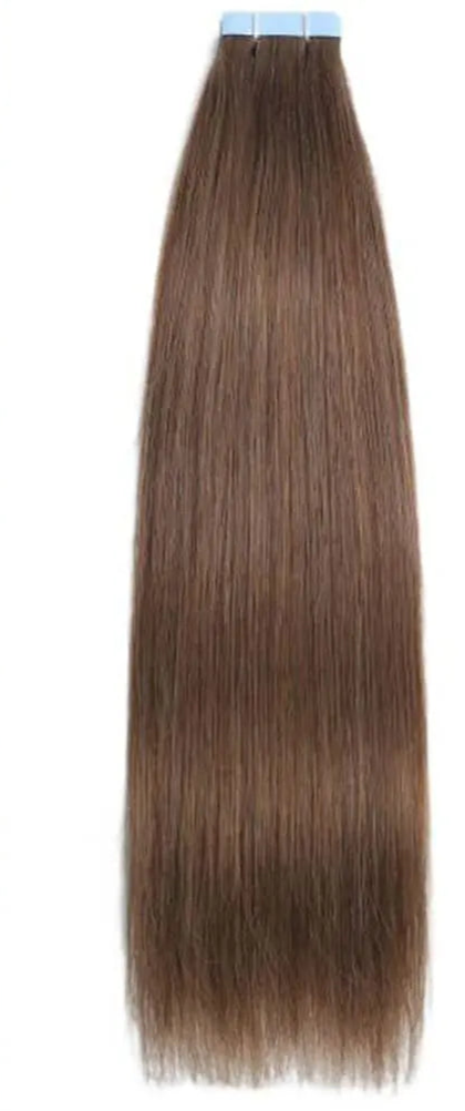 Chemical-Free Straight Hair Extensions – Bulk Buy 20 Pcs/Lot, Grade A Quality
