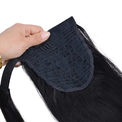 Premium Virgin Hair Wavy Clip-In Extensions – Pure Color, Perm & Dye Friendly