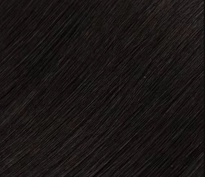 VeSunny Tape-In Hair Extensions | 18-24 Inches, Straight, 100% Real Human Hair, Bulk 20 Pieces