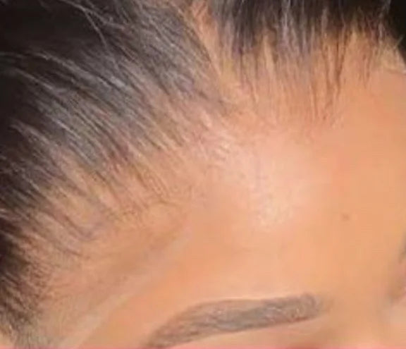 26+ Inch Deep Wave Human Hair Lace Front Wig – Pre-Plucked, 13x4 & 13x6 HD Lace