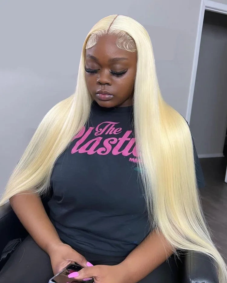 Premium 100% Human Hair Bundles – Straight, Double Weft, No Shedding, Long & Thick Ends