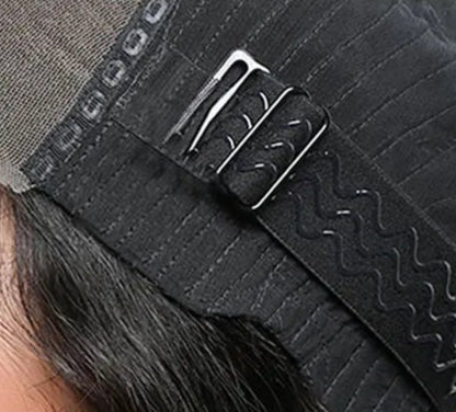 26+ Inch Virgin Deep Wave Lace Wig – 13x4 & 13x6 Transparent Swiss Lace, Permable & Dyeable