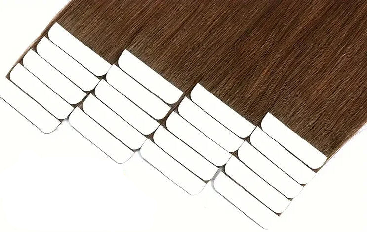 Straight Hair Wigs Bulk Pack of 20 - Chemical-Free, Premium Quality, Natural Look