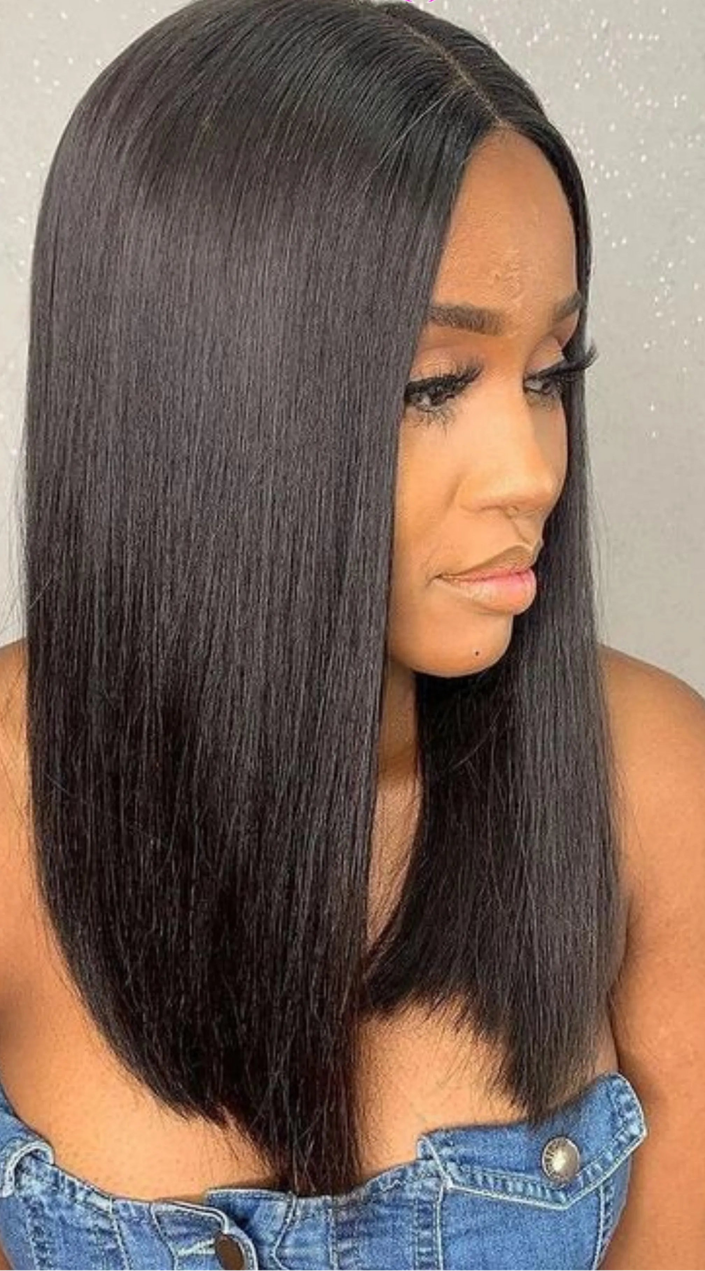 Double Drawn Straight Human Hair Bundles - 100% Unprocessed Virgin Hair
