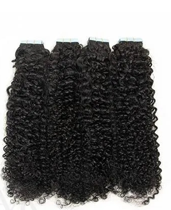 MRSHAIR Premium Tape-In Hair Extensions – 100% Human Hair, Long-Lasting, and Versatile