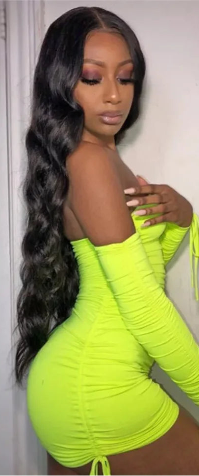 Younsolo Virgin Loose Wave Bundles – 100% Human Hair, 8-30 Inch, Natural Black & Dyeable, Double Weft