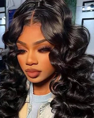 Premium Loose Wave Human Hair Bundles – Soft, Natural, and Versatile