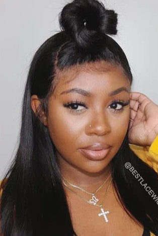 26+ Inch Virgin Deep Wave Lace Wig – 13x4 & 13x6 Transparent Swiss Lace, Permable & Dyeable