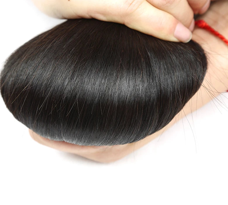 Virgin Straight Human Hair Bundles – Sleek, Smooth & Versatile