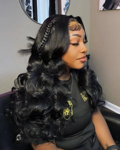 PerisModa 15A Body Wave Human Hair Bundles – Virgin Hair, Permable, Dyeable & Long-Lasting | 12-32 Inches