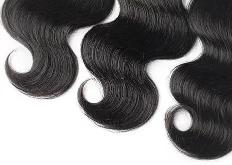 Premium Body Wave Human Hair Bundles – 100% Natural Human Hair Extensions for Weaving