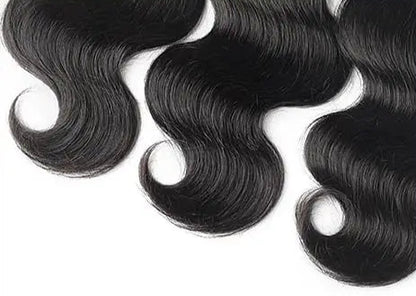 Premium Body Wave Human Hair Bundles – 100% Natural Human Hair Extensions for Weaving