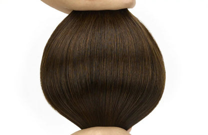Premium Straight Hair Wigs - Lightweight 2.5g/pc, Chemical-Free, Natural Look