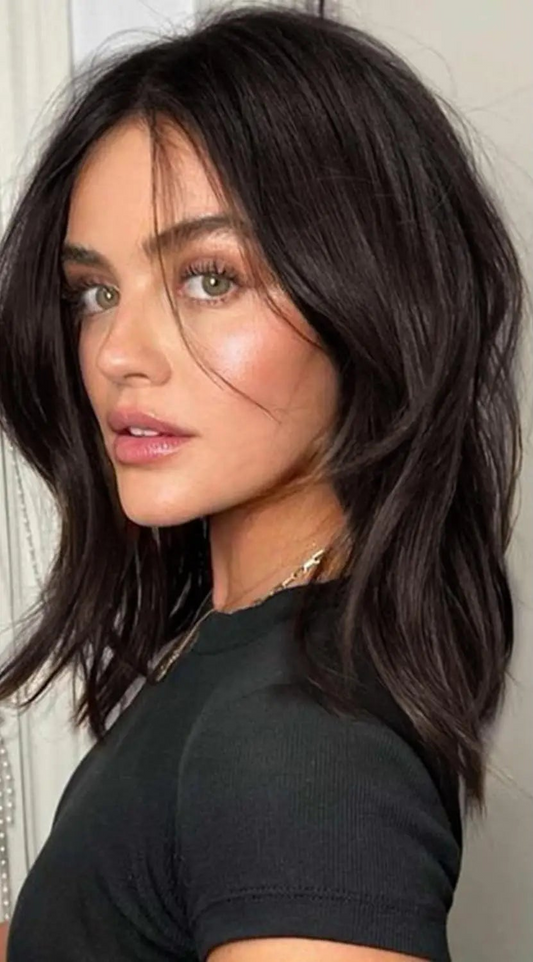 6mm Toupee Hairpiece – Natural and Comfortable Hair Solution for Thinning Hair