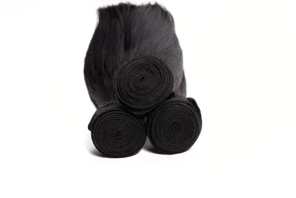 Mink Hair TopSelling 3 bundles deal Straight