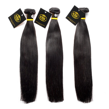 Mink Hair TopSelling 3 bundles deal Straight