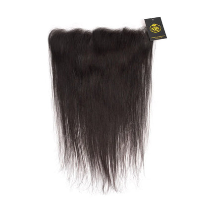 Hair 13x4 HD Lace Frontal Straight Small Knots Preplucked Hairline