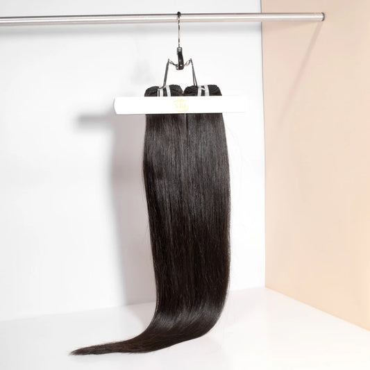 Wholesale Raw Virgin hair Miss Flawless Silky Straight Bundles 3pcs-70pcs