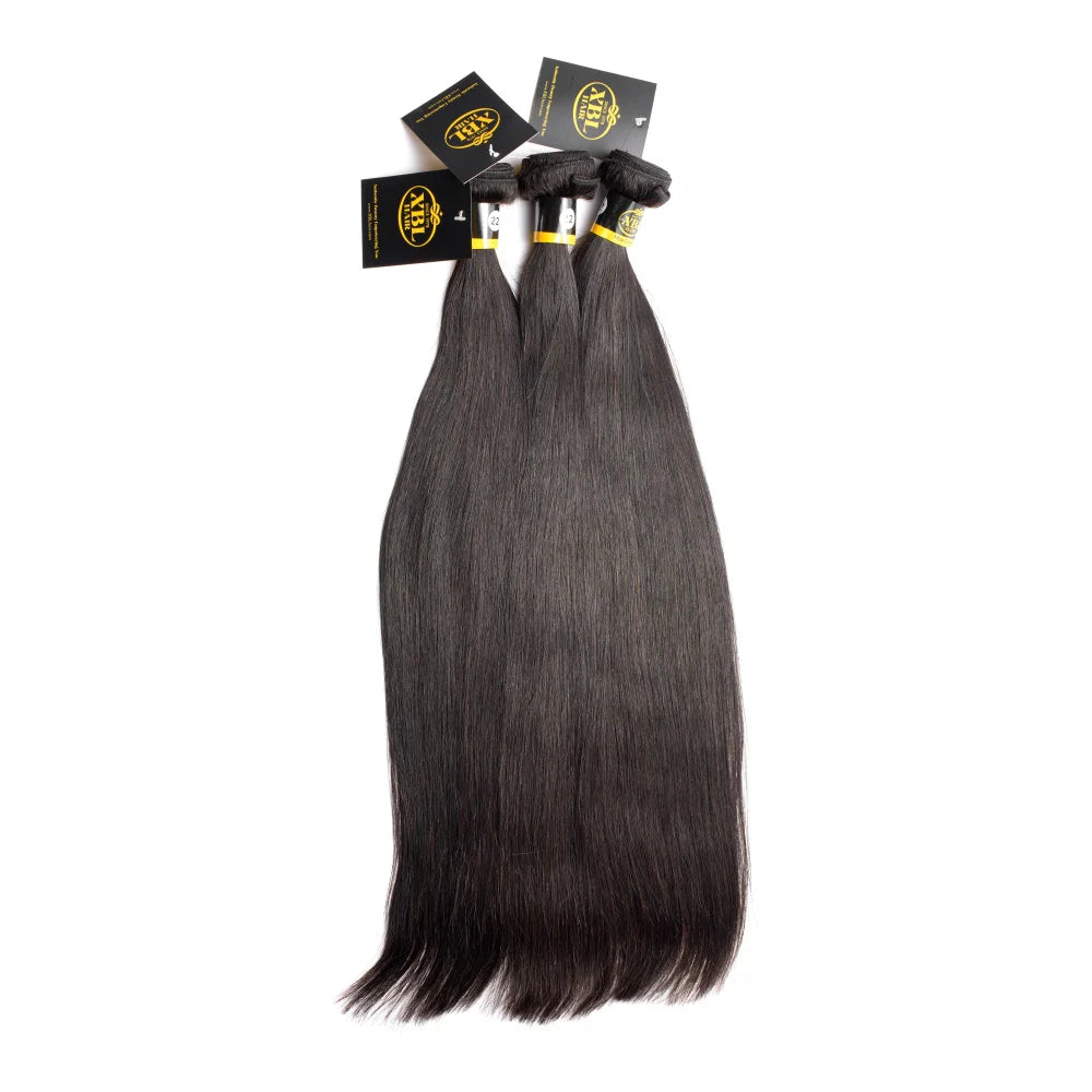 Mink Hair TopSelling 3 bundles deal Straight