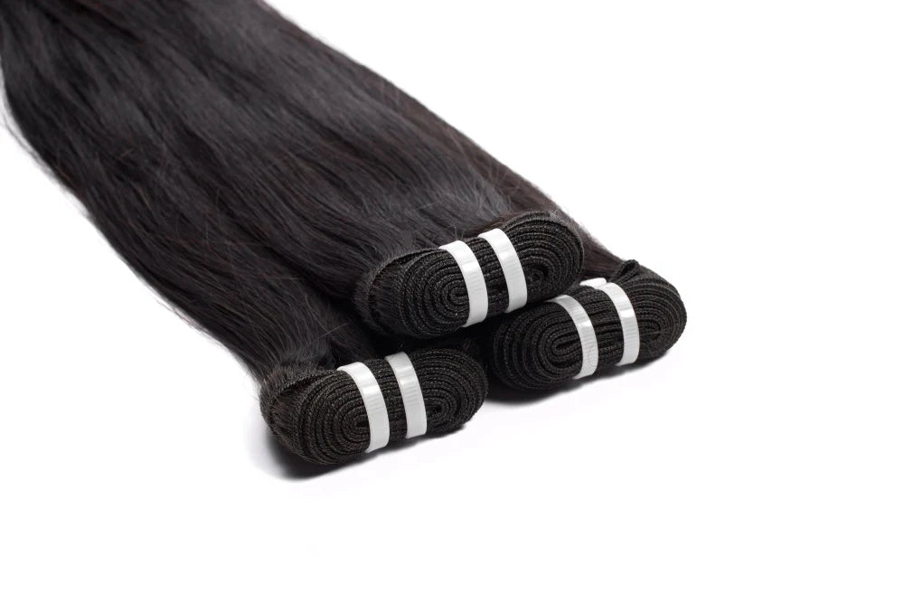 Wholesale Raw Virgin hair Miss Flawless Silky Straight Bundles 3pcs-70pcs