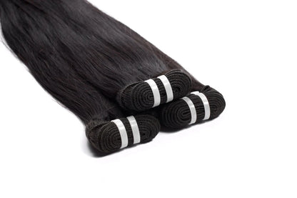 Wholesale Raw Virgin hair Miss Flawless Silky Straight Bundles 3pcs-70pcs