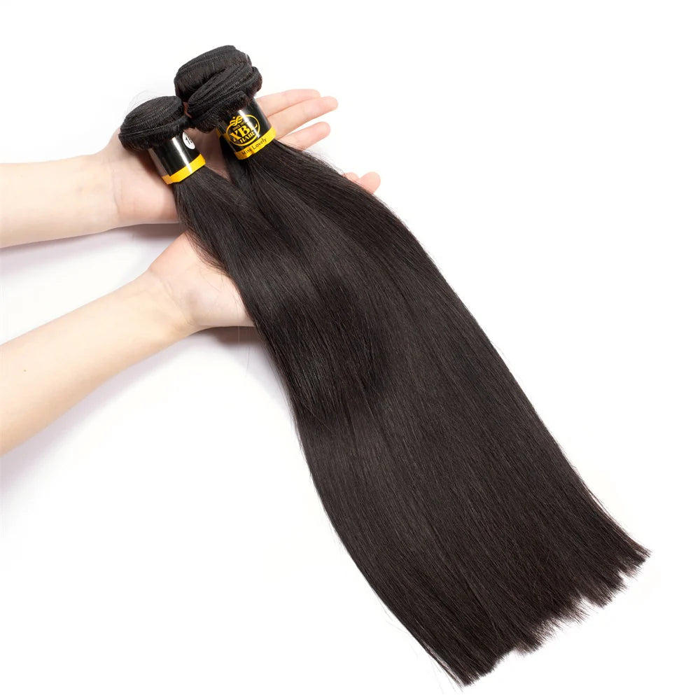 Mink Hair TopSelling 3 bundles deal Straight